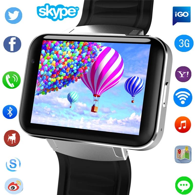 wifi supported smart watch