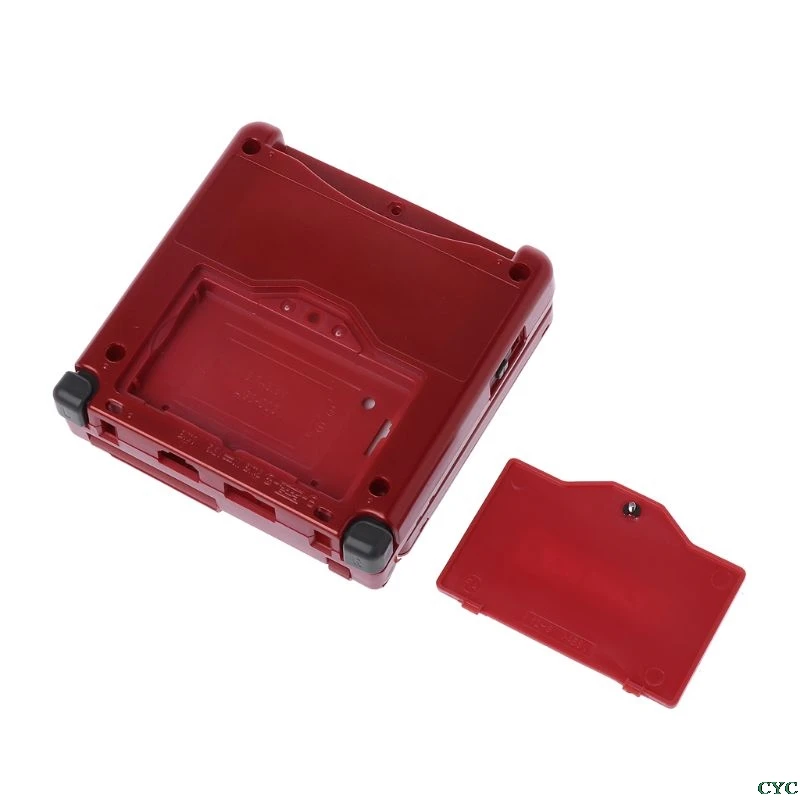 Чехол накладка для Nintendo GBA SP Gameboy полностью заменяемый чехол Advance SP|Чехлы| |