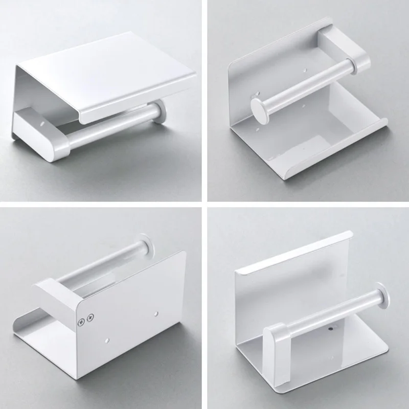 main paper holder with shelf ew