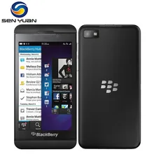 Z10 разблокированный мобильный телефон Blackberry Z10 двухъядерный gps Wi-Fi 8.0MP 4," сенсорный экран 2G ram+ 16G rom z10 Мобильный телефон