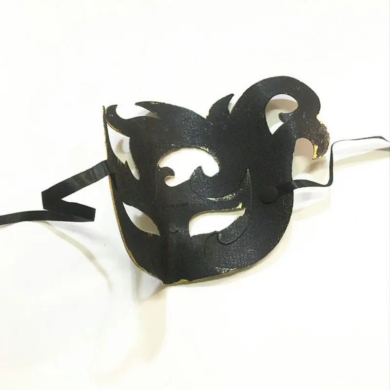Antique Princess Phoenix mask Carnival Party retro mask venetian mardi gras masquerade party mask (1)