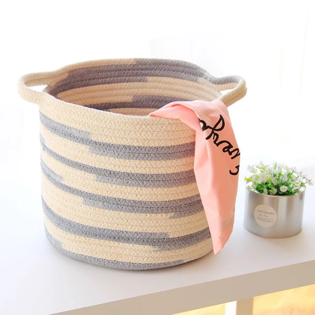 Aliexpress Com Buy Cute Picnic Basket Cotton Knitting Baby Clothes