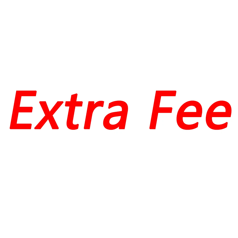 

Extra Fee For Buyer / Don't buy before contact with the seller