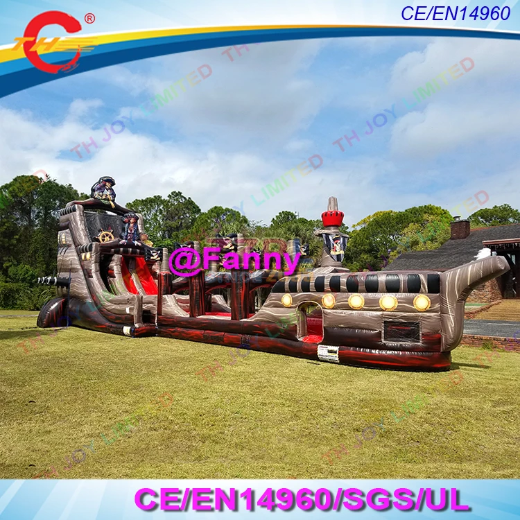 giant inflatable slide 12