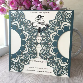 

12pcs/lot free shipping invitations wedding cards for wedding/birthday/greeting/party decoration QJ-89