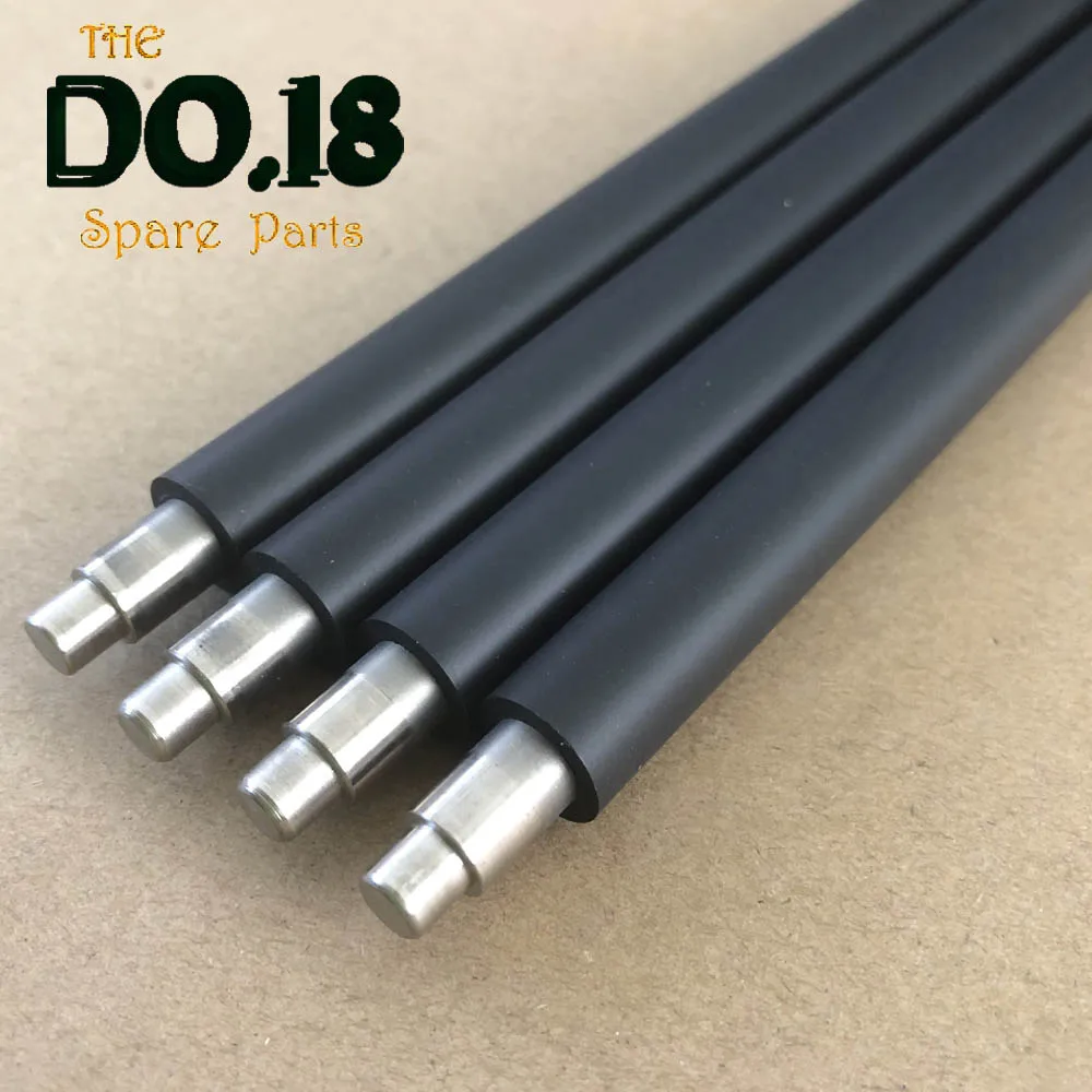 

4pc Compatible Primary Charge Roller Replacement For OKI C8600 C8800 C810 C830 MC860 C 8600 8822 810 830 High Quality PCR