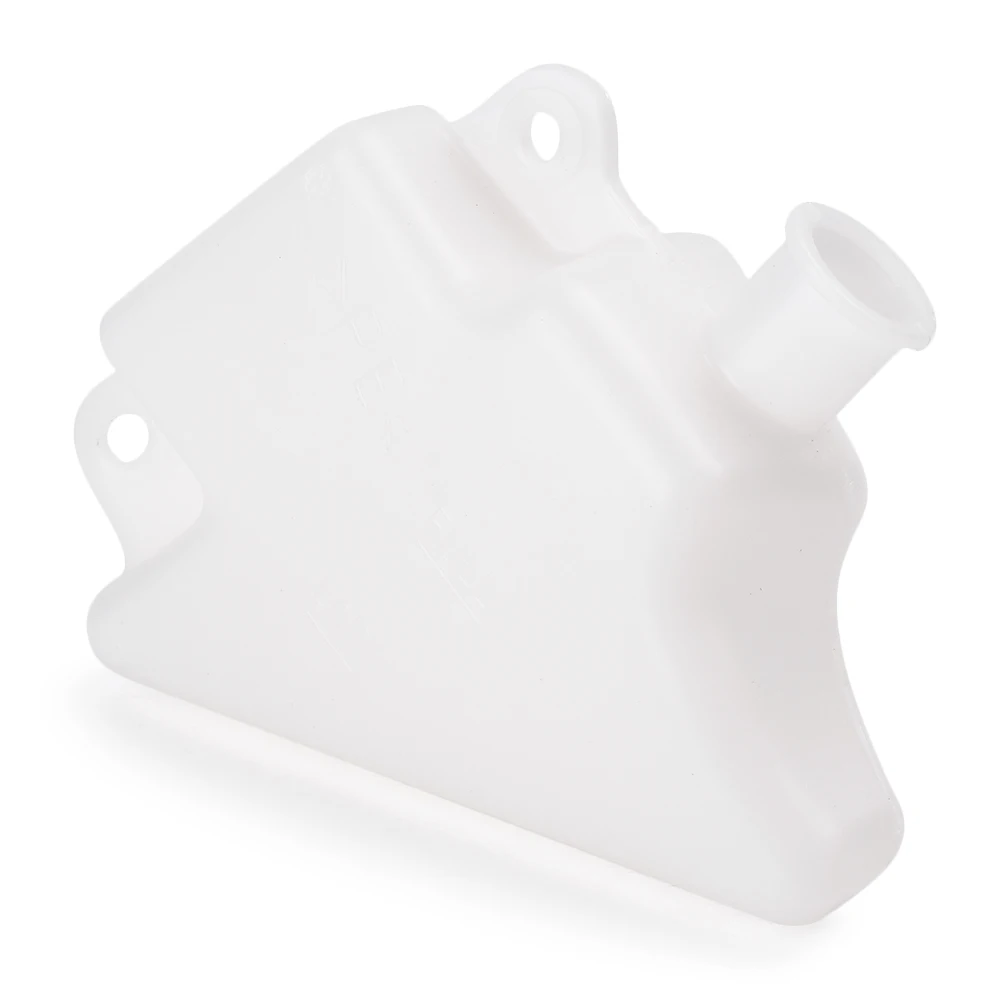 For Yamaha YZF R1 Radiator Coolant Water Reservior Overflow Tank 2007 2008 YZF-R1 Motorbike Parts Accessories ABS Plastic