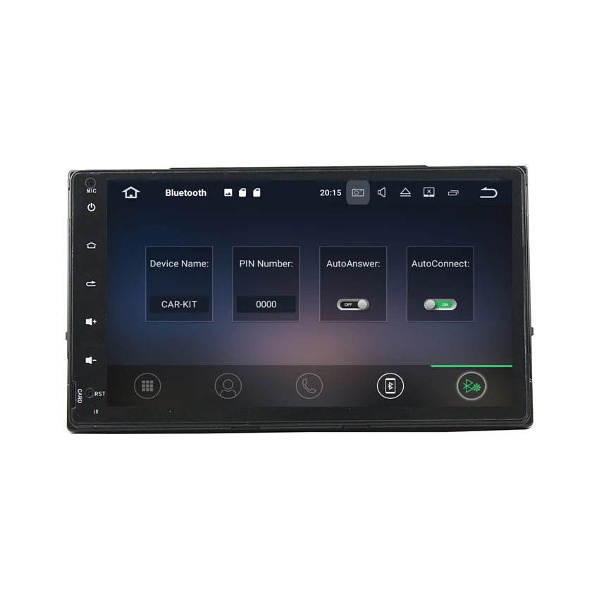 Sale YESSUN Car Navigation GPS Android For Toyota Corolla 2015~2017 Audio Video Stereo Multimedia HD Touch Screen Player No CD DVD 1
