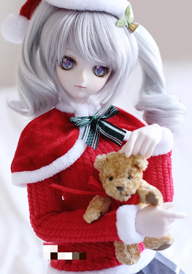 BJD SD кукольная одежда свитер юбка для 1/3 1/4 тонкий bjd | Игрушки и хобби