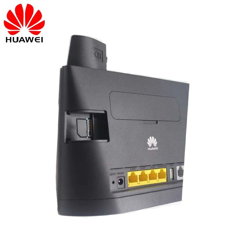 Разблокированный HUAWEI B310 B310s-22 LTE CPE 3g 4G WiFi модем маршрутизатор 112 Мбит/с беспроводной шлюз плюс антенна