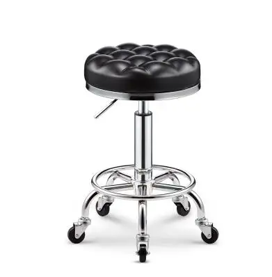 Beauty Stools Barbershop Chairs Workbench Nail Stool In