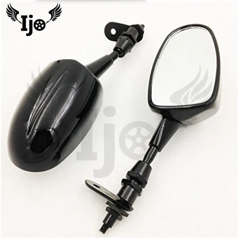 motorcycle accessories rearview mirror motorbike mirror retro for Vespa
