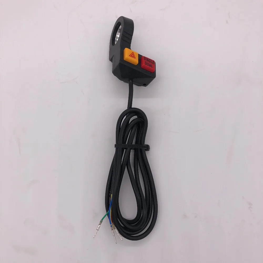 

Multi-function switch for Dualtron and Ultra