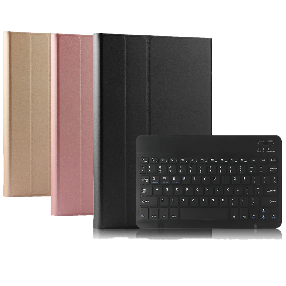

For Samsung Galaxy Tab S5e 10.5'' SM-T725 T720 Tablet Case PU Leather Blutooth Keyboard Bracket Flip Case For Samsung Tab S5e