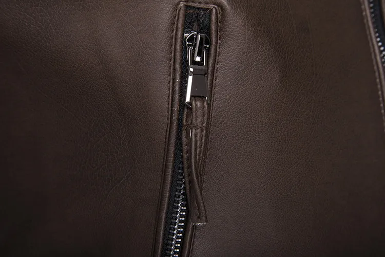 2018 Zippers Jacket Mens High-end Wolverin PU Leather Motorcycle Leather Logans Bomber Jacket Casual Outwearr Mans Coats Jacket 2018 Zippers Jacket Mens High-end Wolverin PU Leather Motorcycle Leather Logans Bomber Jacket Casual Outwearr Mans Coats Jacket