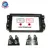 2016 Car DVD Frame, Audio Montaggio Adattatore, Dash Kit Trim, Pannello di copertura Misura Per Chevrolet Captiva/Lova/Gentra Doppio Din