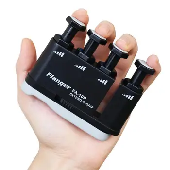 

50pcs/lot Finger Grips Piano Guards Guitar Guards Power Training Strength Exercise Improve Flexibility And Intensity Of Fingers