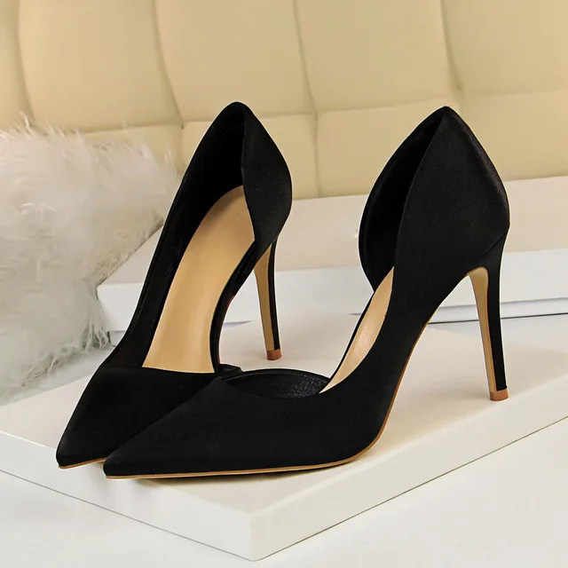 simple high heels