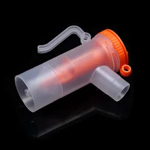 8 мл новые FDA детали ингалятора небулайзер чашки лекарств бак чаша с компрессором небулайзер аксессуар распыленный спрей инжектор для ингаляции