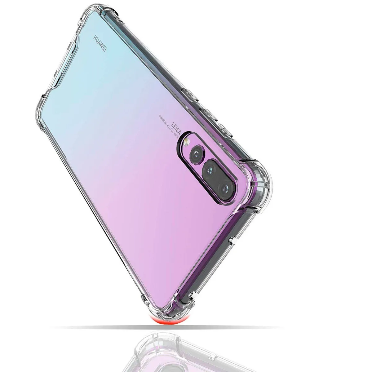 Усиленный чехол-подставка для Huawei P20 Pro | Мобильные телефоны и аксессуары