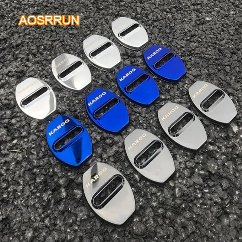 AOSRRUN замок из нержавеющей стали защитный чехол для замка крышка позиционера