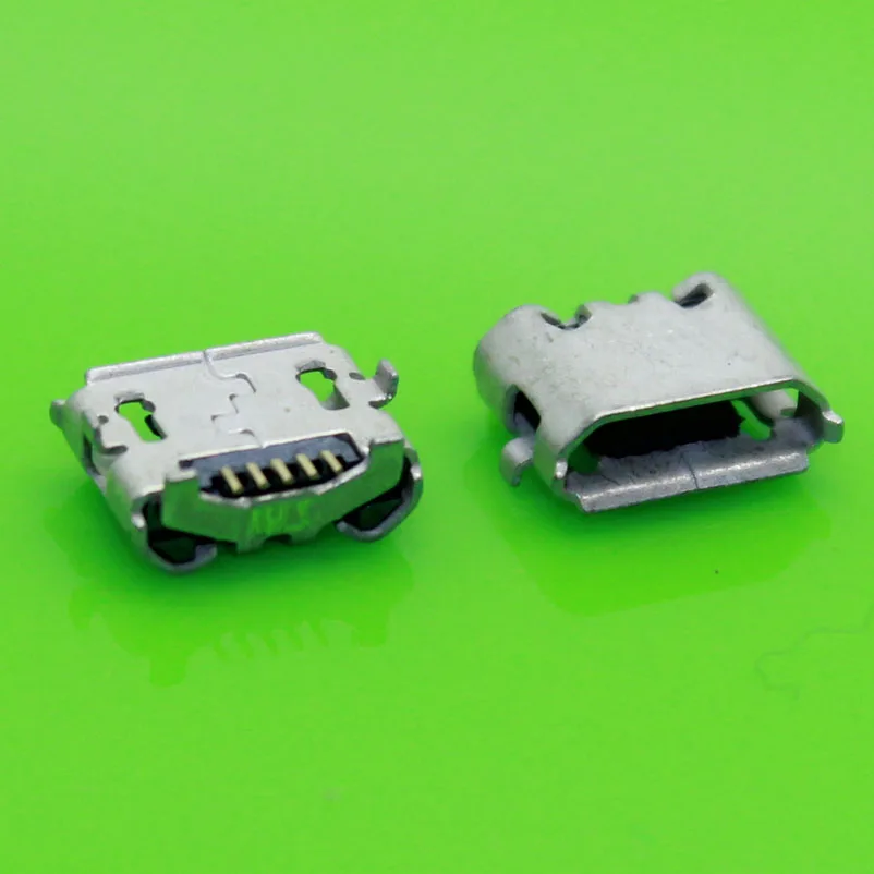 100pcs Micro USB Charging Port Plug for PlayStation 4 Dualshock