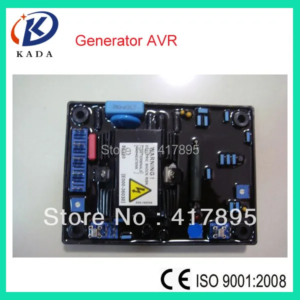 

SX460 Fit for Original or Copy Stamford Generator AVR SX460