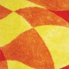 Ковры спальня Ковры Терилен Ковры краткое современный изысканный узор лаванды Ковры La-09