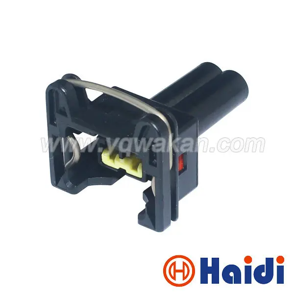 

Free shipping 5sets 2pin auto GM Delphi/Packard - EV1 Type Injector Waterproof modified female Connector