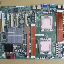 Z8NA-D6C Dual 1366 Серверная рабочая станция доска хорошего качества