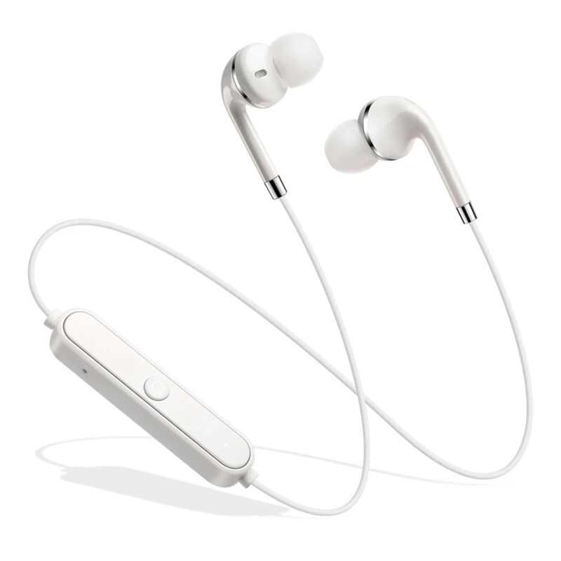 

Bluetooth Headphones Magnetic Wireless Headset In-Ear Bluetooth Earphones with Mic for Huawei Honor 9 Lite Earphone