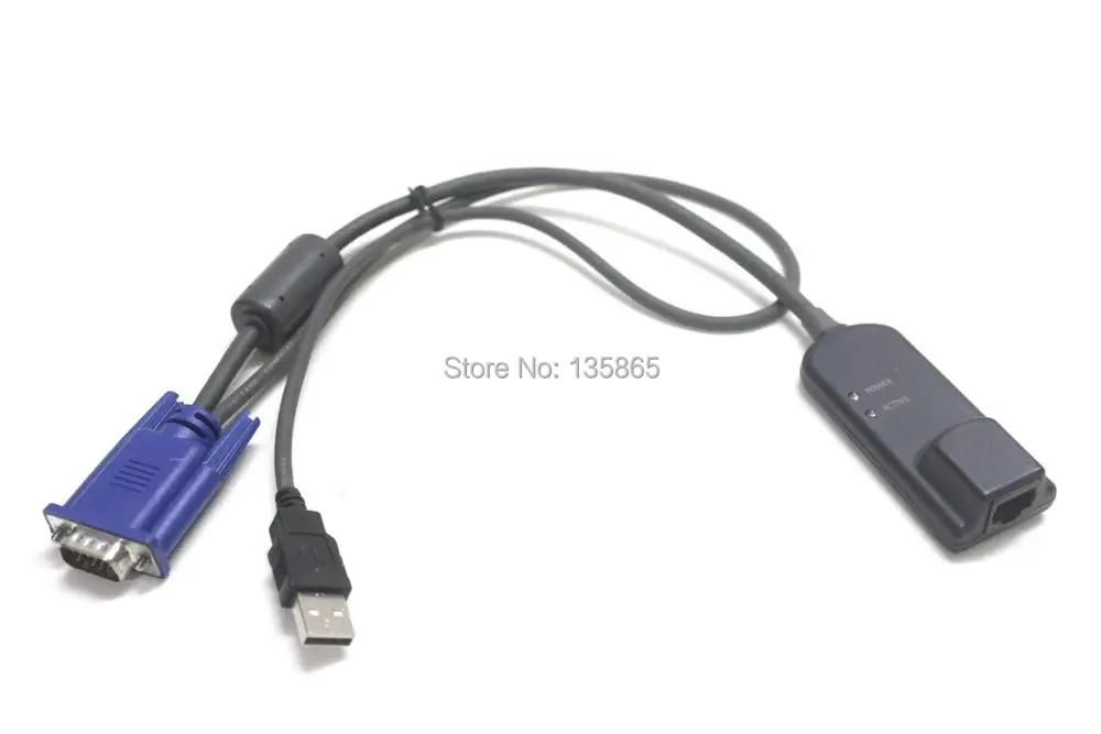 

USED ITEM USB Server Interface Module For Avocent AVRIQ-USB2