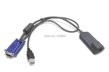 

USED ITEM USB Server Interface Module For Avocent AVRIQ-USB2