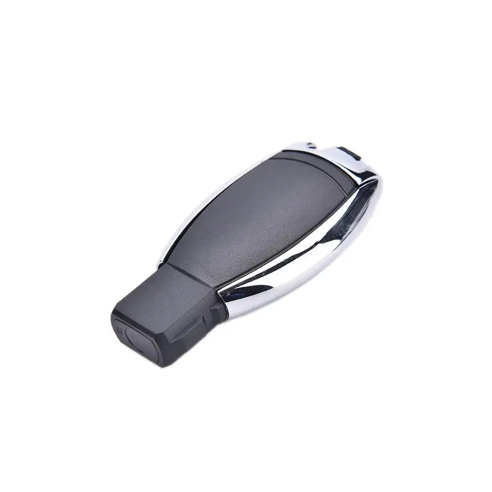 HKSZUKEY 3 кнопки дистанционного ключа автомобиля оболочки замена ключа для Mercedes Benz Год 2000+ управление