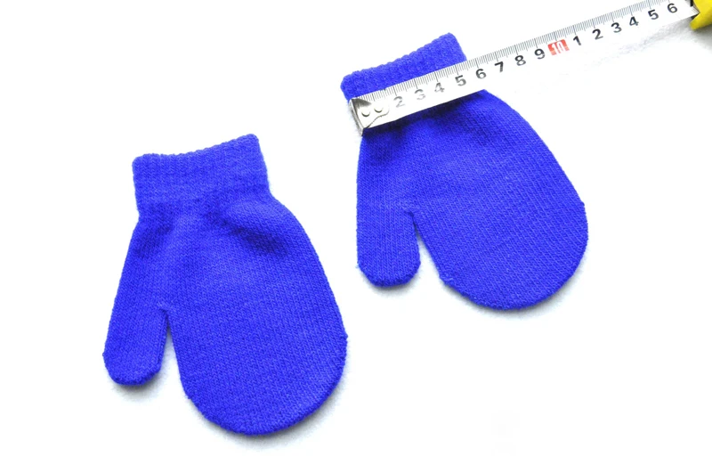 kids Full Finger Gloves