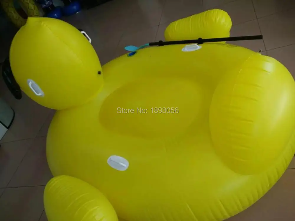 Riding Derby Duck 22