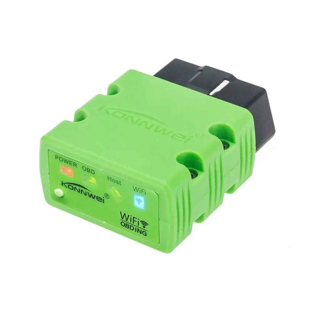 WiFi ELM327 KW902 OBD2 OBDII Car Code Reader Scanner Diagnostic For iOS /&Android