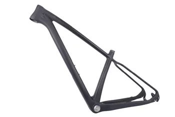 

29er Carbon Super Light MTB Frame Size 15''/17.5''/19''/21'' 29er Full Carbon Mountain Bike Frame BB92