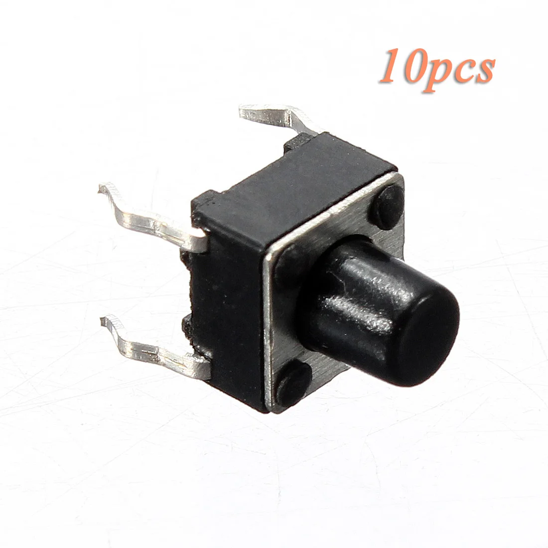 

10pcs Quality Mini PCB Momentary Tactile Push Button Switch SPST
