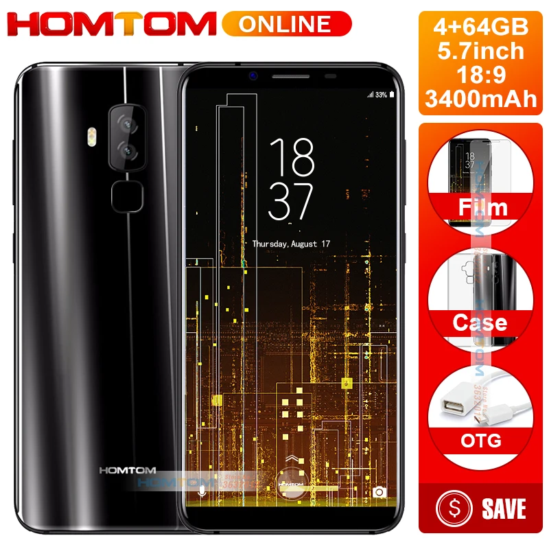 homtom s8