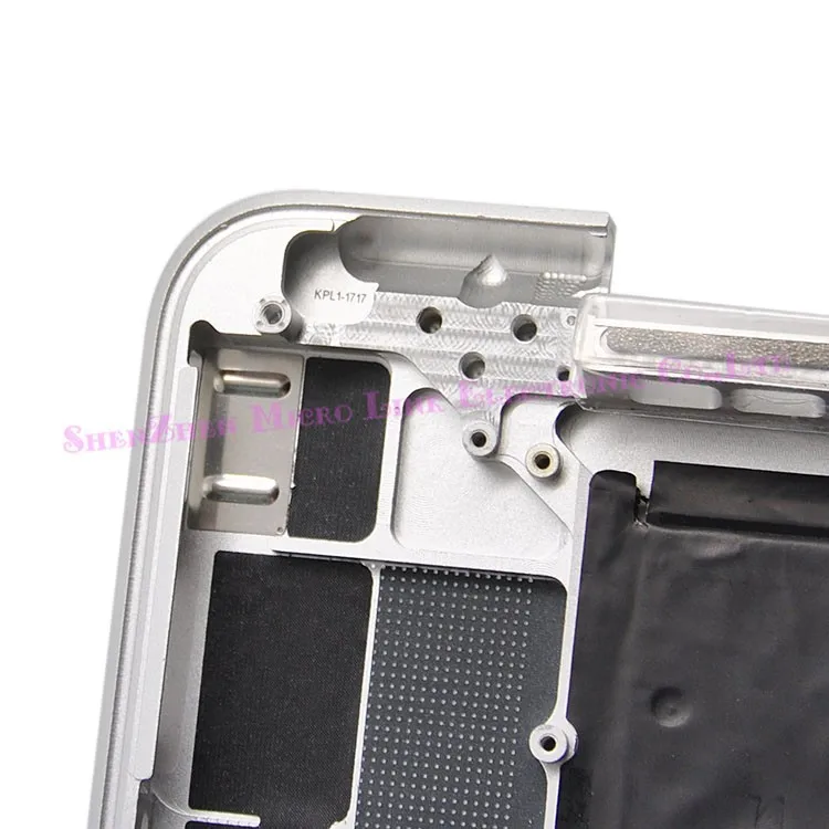 French FR раскладная клавиатура Topcase Palmrest для MacBook Pro 15 &quotA1398 Retina MC975 MC976 верхний