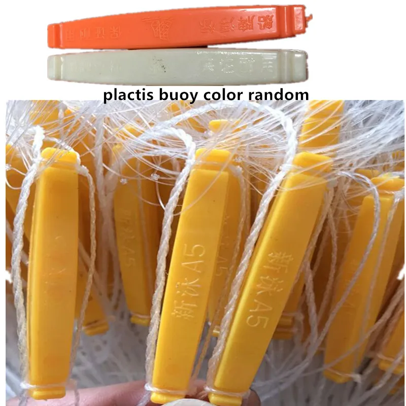 Monofilamento de Nylon Rede de Pesca Rede de Emalhar Armadilha de Pesca Net para a Pesca Grade Camada Pegajosa Net Peixe Rakolovka Visnet 1.2 M-2 m 3 6 Cheap Rede de pesca