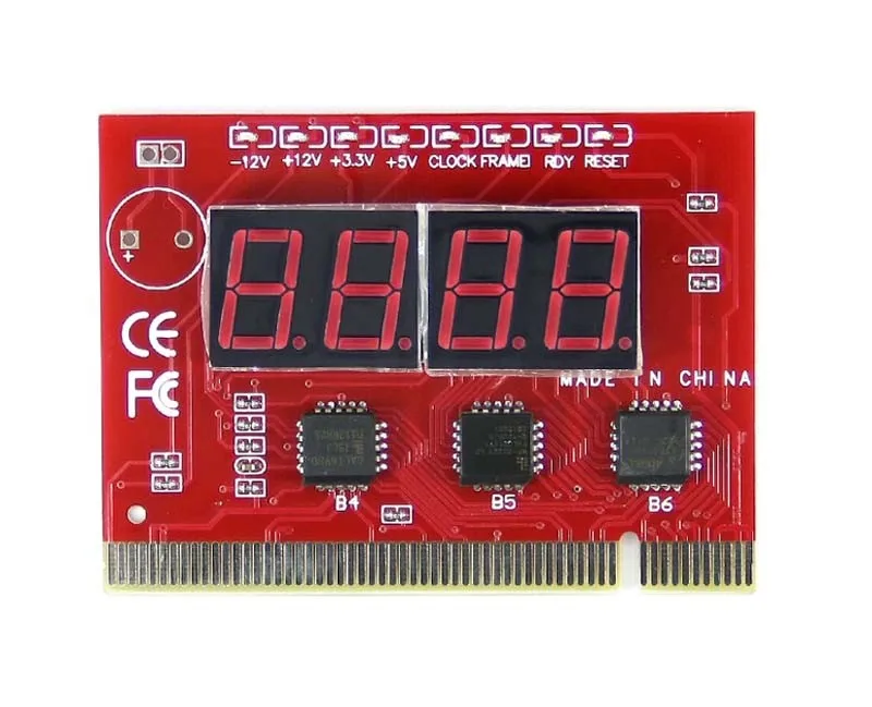 

NEW Laptop Motherboard Mini PCI PCI-E LPC POST Troubleshooting Diagnosis Card In stock