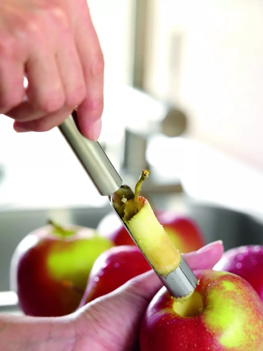 Best Kitchen Utensils Apple Corer Pitter New Fruit & Vegetable Tools