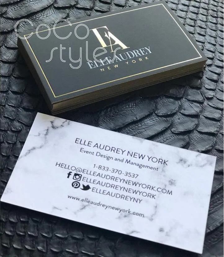 marblebusinesscard