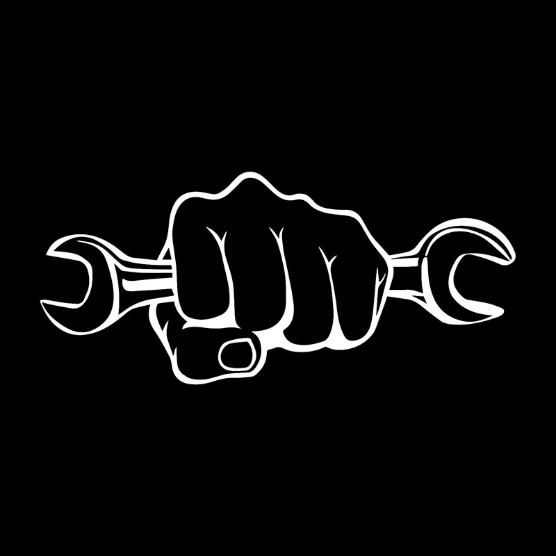 Funny Aircraft Mechanic Jedi Vinyl Decal Sticker Window Body Bumper Lettering