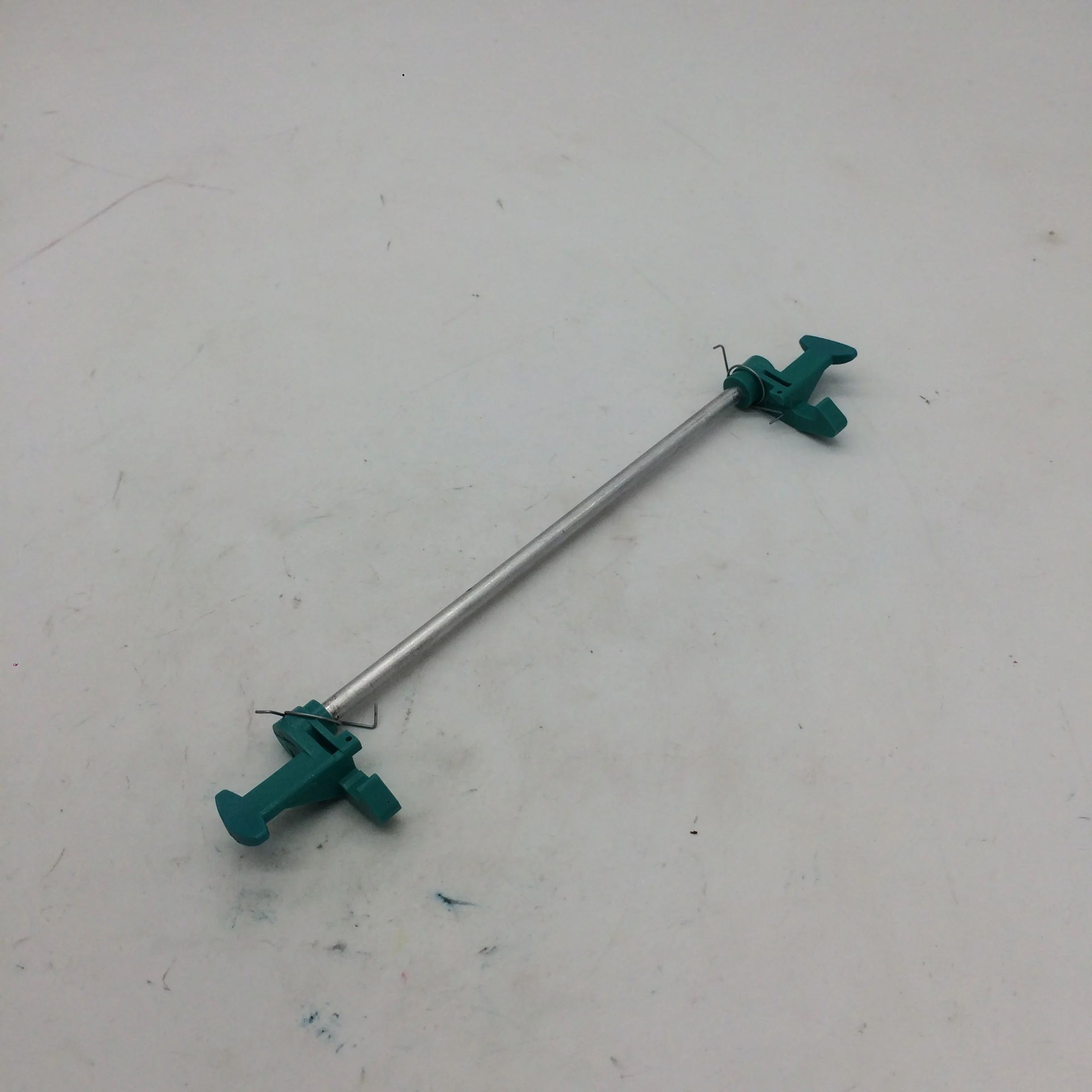 

Latch Assembly Hook Replacement For Zebra LP2844 TLP2844 LP2844Z TLP2844Z GC420d