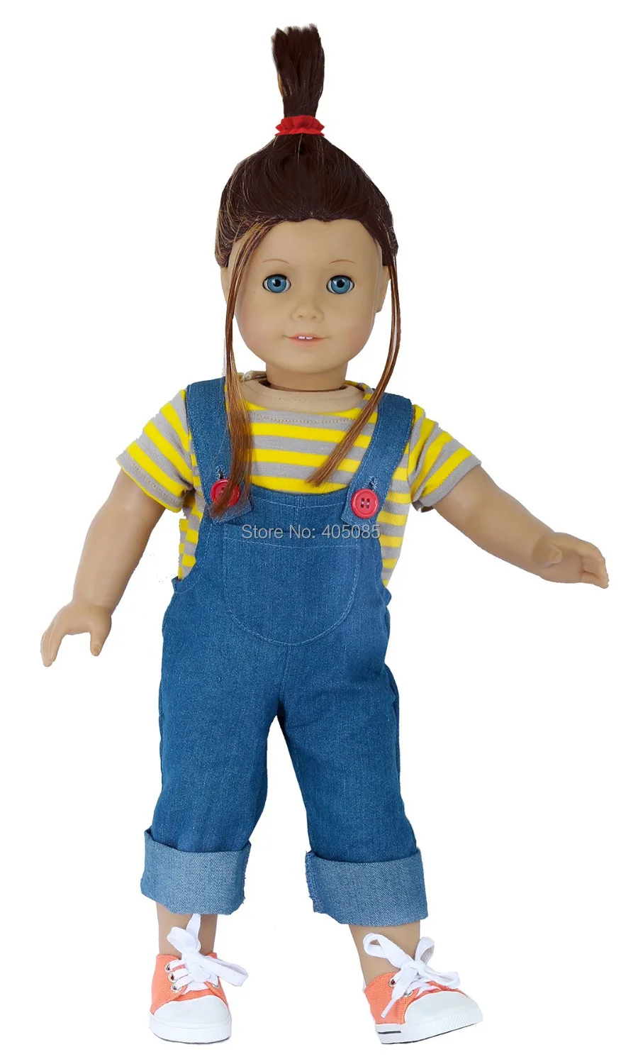 agnes despicable me doll