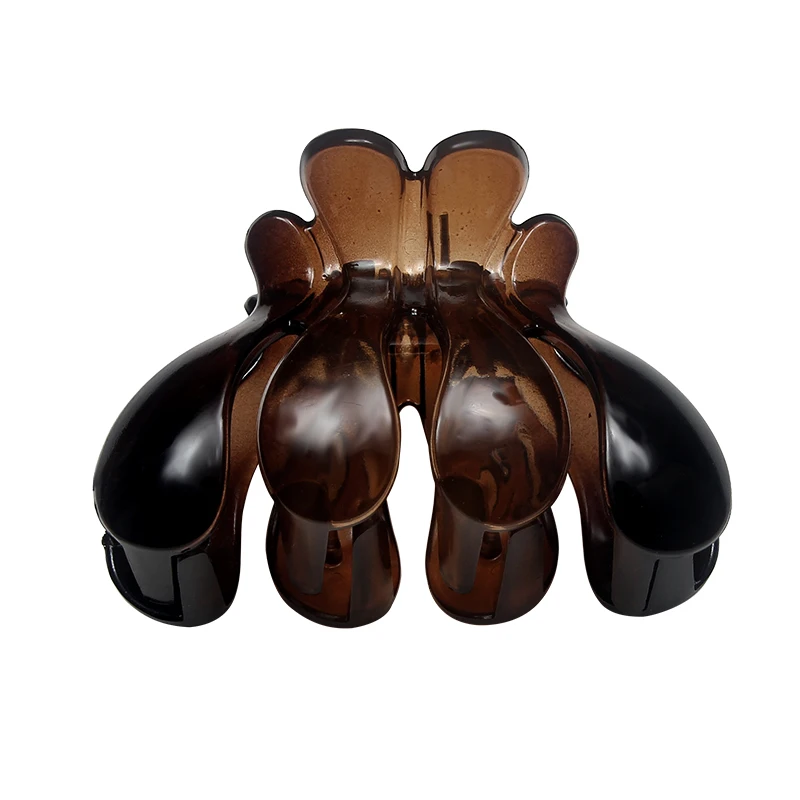 

Fashion Girls Hairpins Hair Crab Claw Plastic Hair Clips for Women Barrettes Hair Claws for Women Hair Accessories Headwear Gift