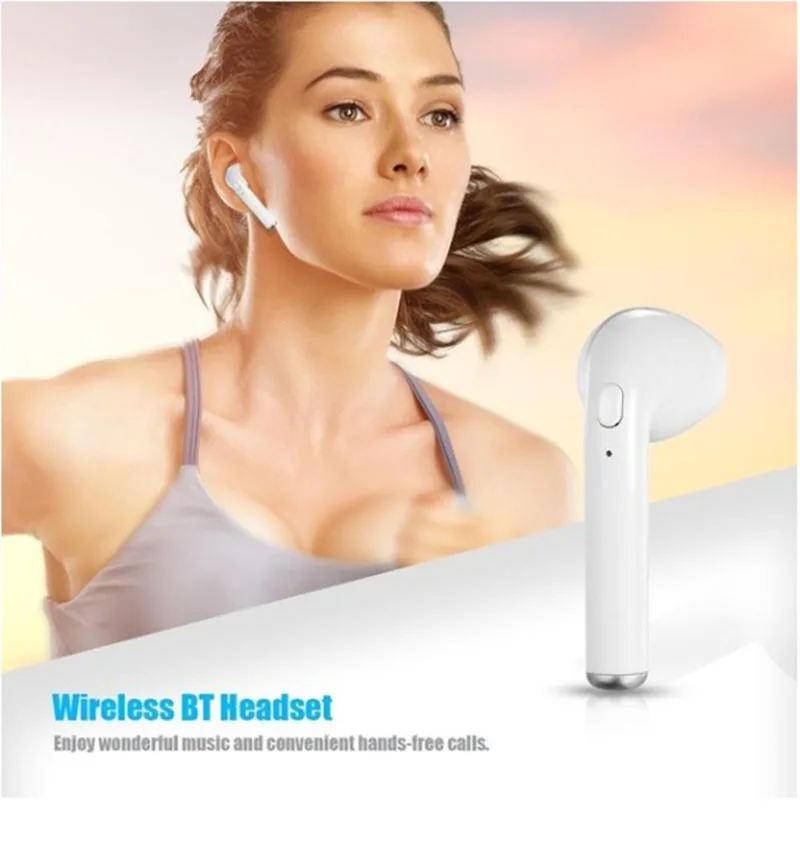 Wireless earphone